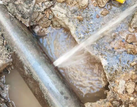 丽江市测漏水公司