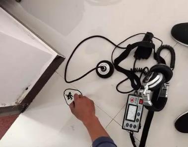 丽江市测漏水公司电话